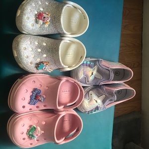 3 pair bundle - size 6c